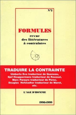 Formules N° 2