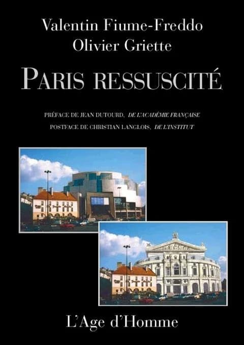 Paris ressuscité