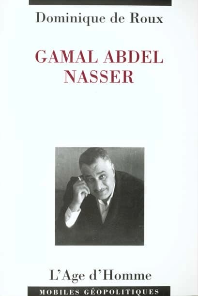 Gamal Abdel Nasser