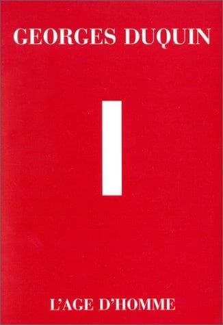 I. Livre premier, Histoire du temps présent