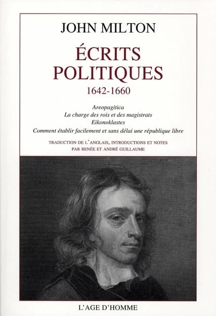 Écrits politiques : 1642-1660