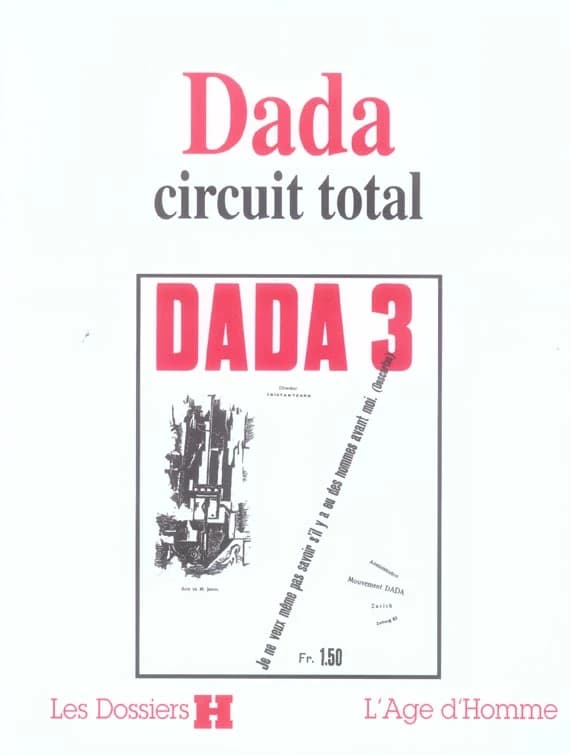Dada, circuit total