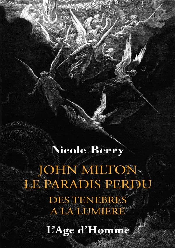 John Milton, "Le paradis perdu" : des ténèbres à la lumière
