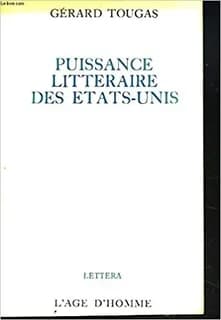 Puissance litteraire des etats unis