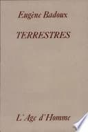 Terrestres : Poèmes et textes