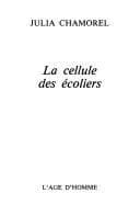 La cellule des écoliers
