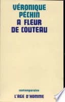 A fleur de couteau et autres nouvelles