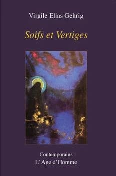 Soifs et vertiges
