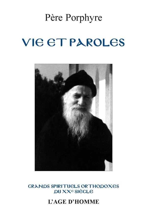 Vie et paroles