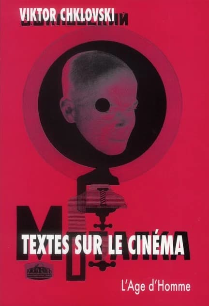 Textes sur le cinéma