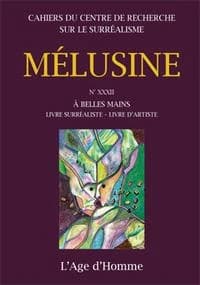 A belles mains : livre surréaliste, livre d'artiste