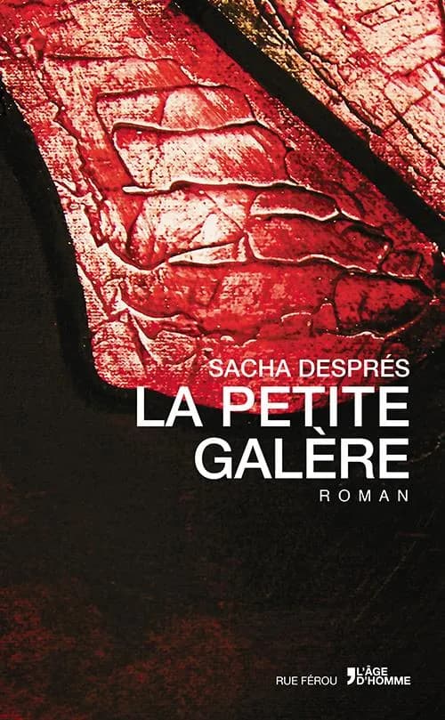 La petite galère : roman