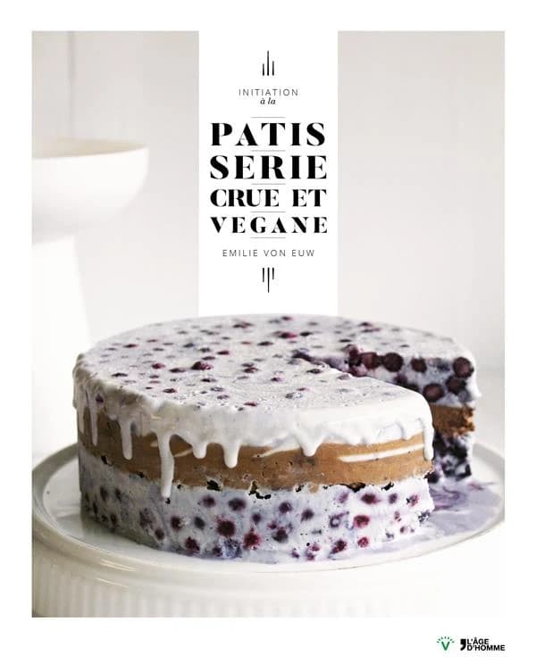 Initiation à la pâtisserie crue et végane
