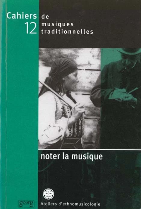 Cahiers de musiques traditionnelles