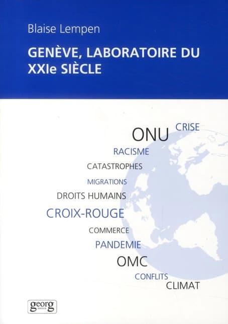 Genève laboratoire du XXIe siècle