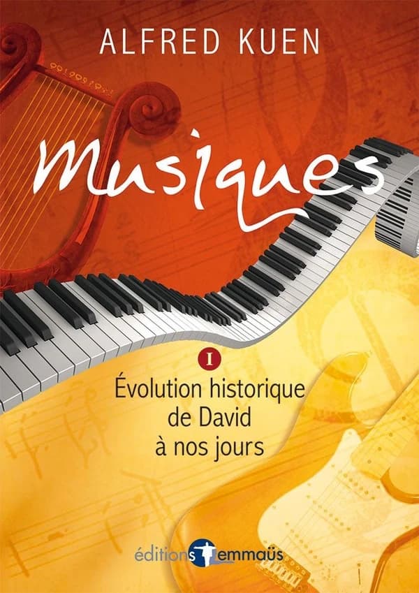 Musiques. I, Évolution historique de David à nos jours