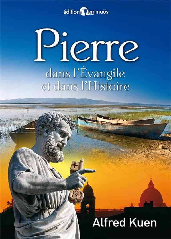 Pierre dans l evangile et dans l histoire