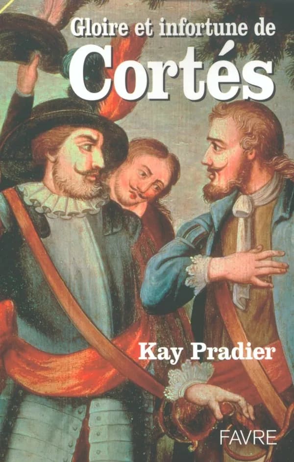 Gloire et infortune de Cortés