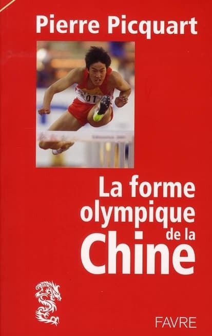 La forme olympique de la Chine