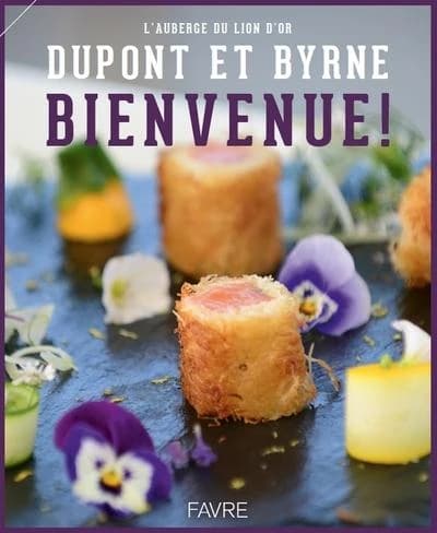 Dupont & Byrne ; bienvenue