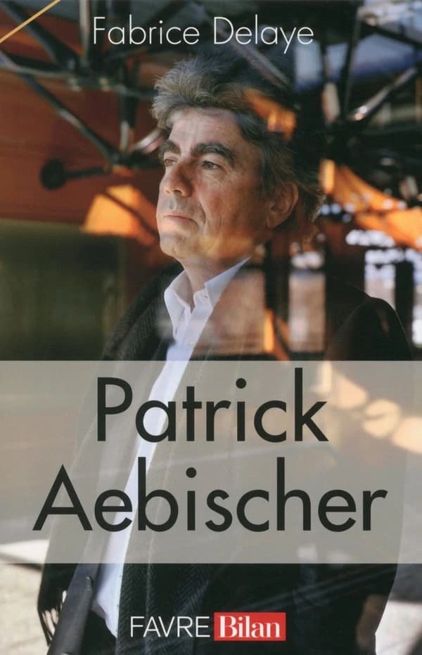 Patrick Aebischer ; directeur de l'EPFL