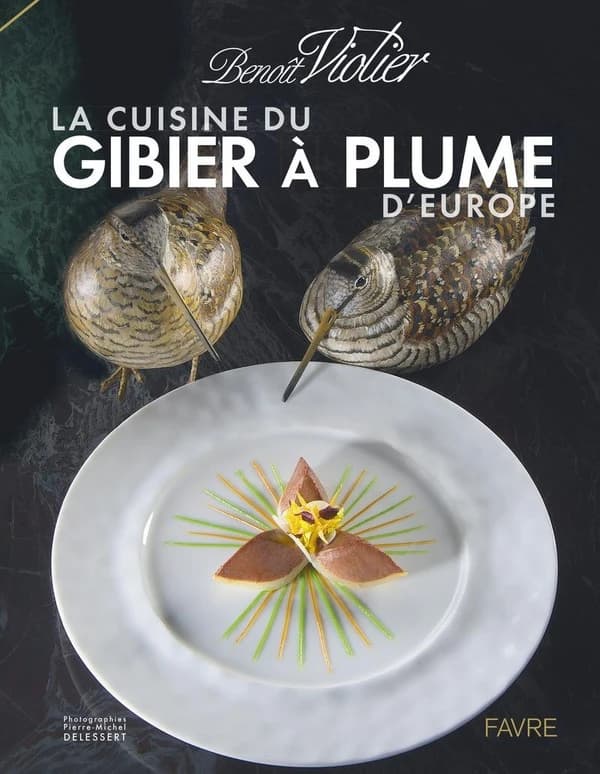 La cuisine du gibier à plume en Europe dans l'art de la chasse