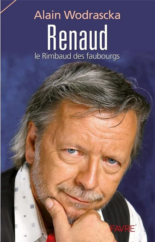 Renaud ; le Rimbaud des faubourgs
