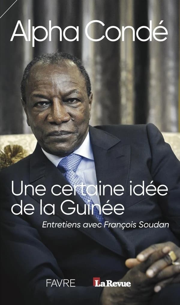 Une certaine idée de la Guinée : entretiens avec François Soudan