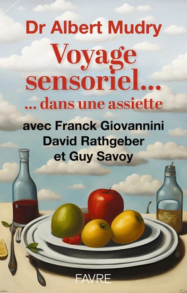 Voyage sensoriel dans une assiette