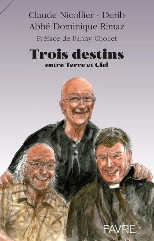 Trois destins : entre terre et ciel