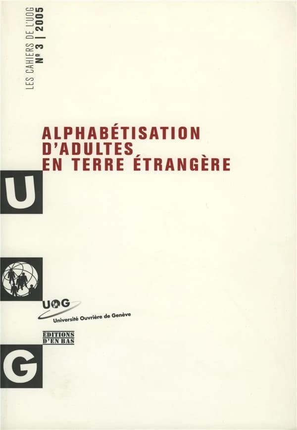 Alphabétisation d'adultes en terre étrangère