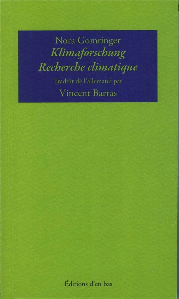 Recherche climatique