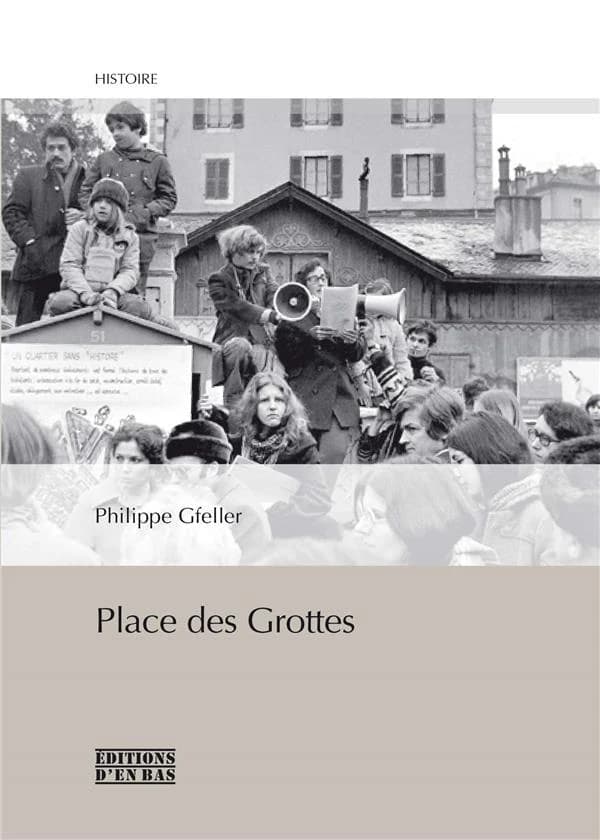 Place des Grottes