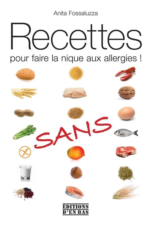 Recettes pour faire la nique aux allergies !