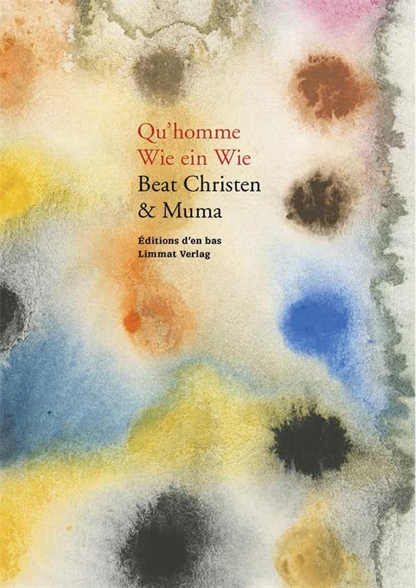 Qu'homme : wie ein Wie
