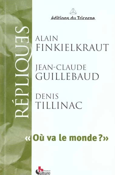 Où va le monde?