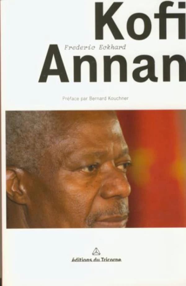 Kofi Annan, homme providentiel?