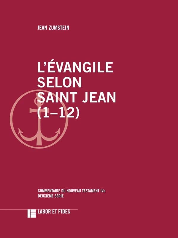 L'Évangile selon saint Jean. 1-12