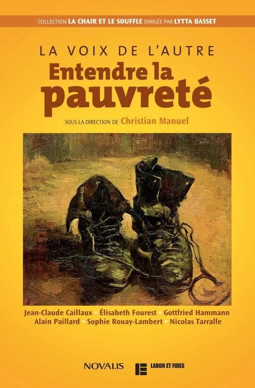 La voix de l'autre : entendre la pauvreté