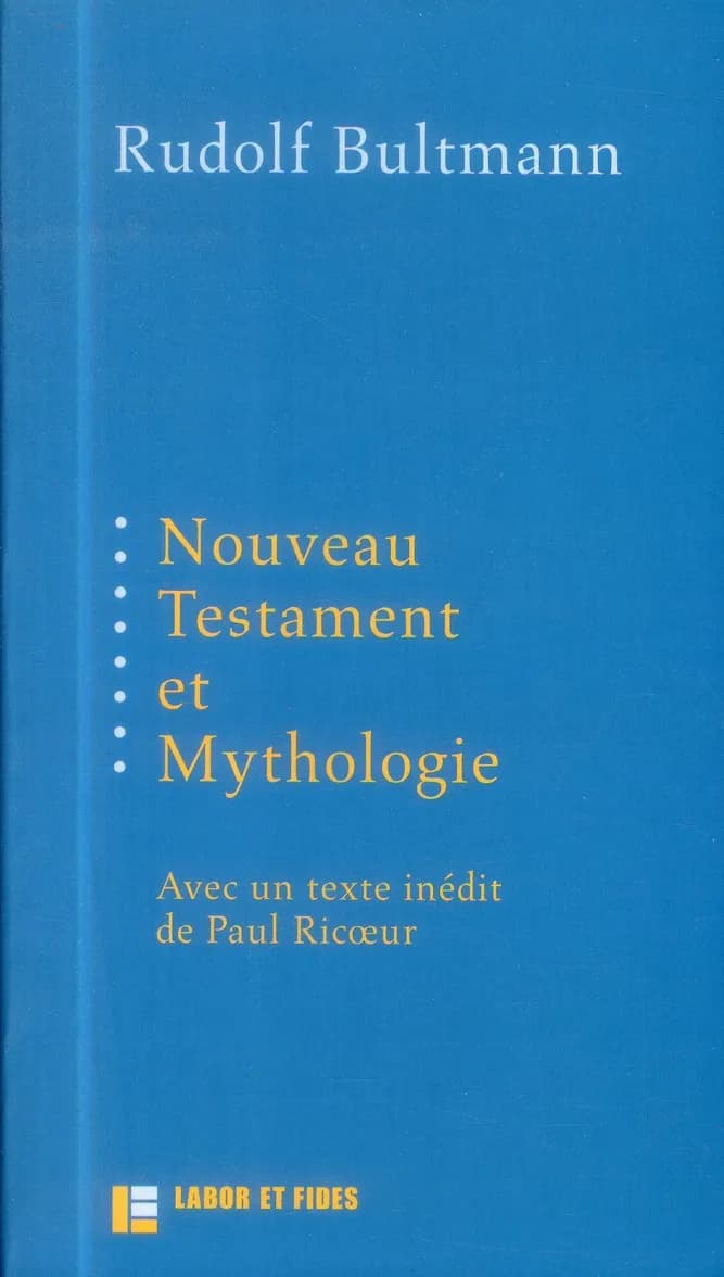 Nouveau Testament et mythologie