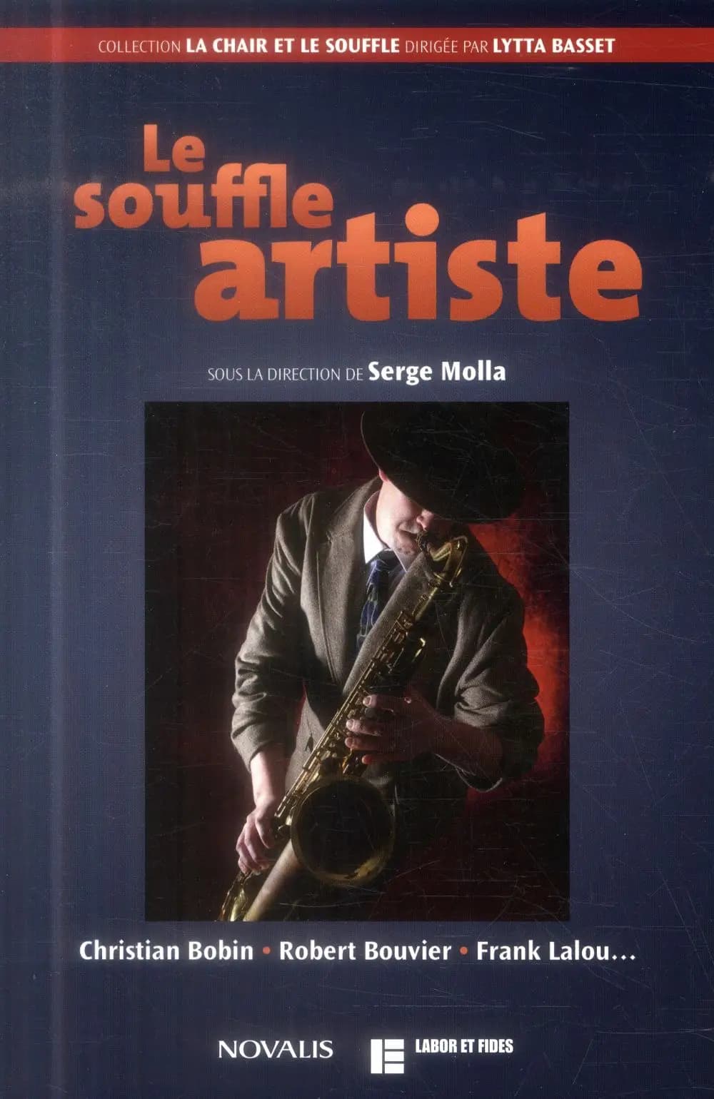 Le souffle artiste