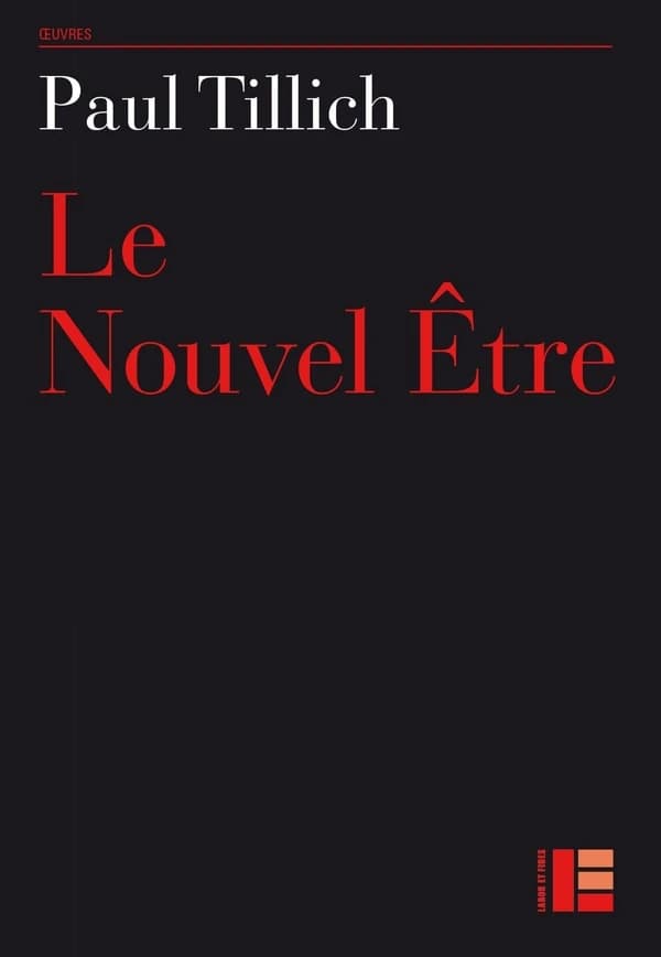 Le nouvel être