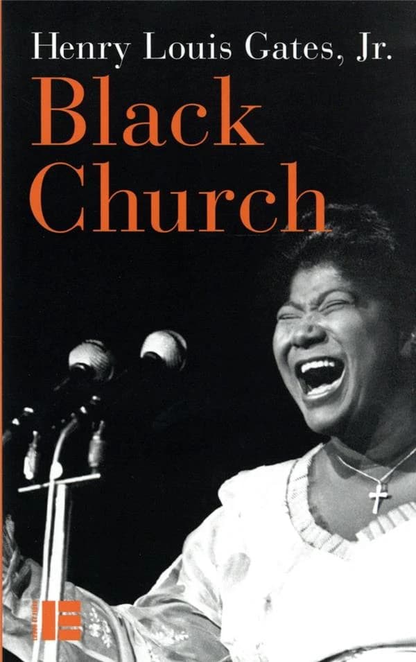 Black church : de l'esclavage à Black lives matter