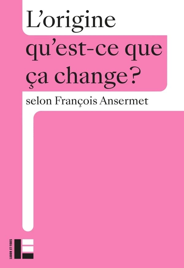 L'origine : qu'est-ce que ça change ?