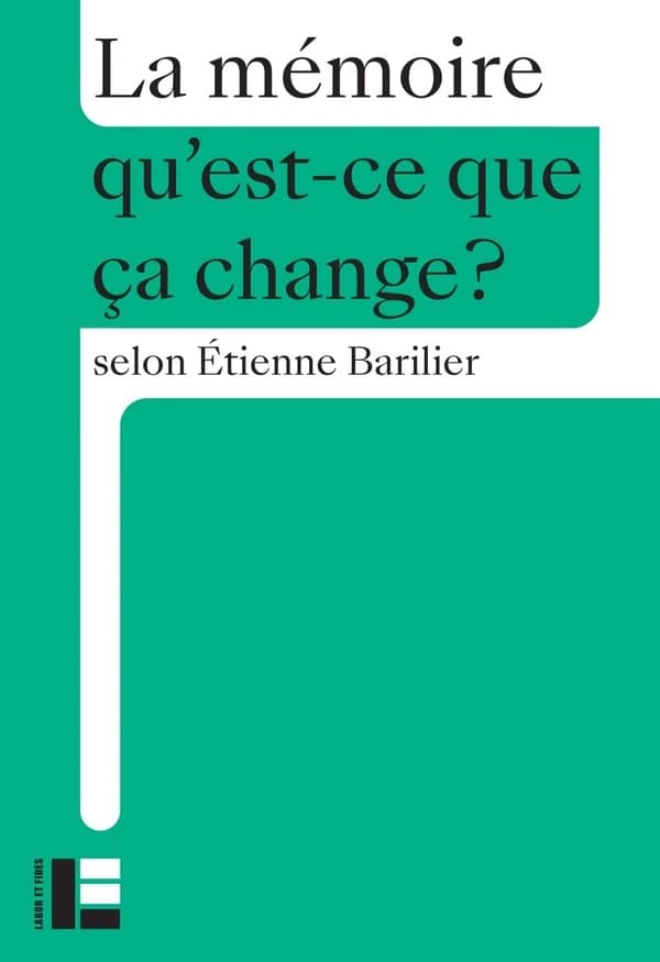 La mémoire : qu'est-ce que ça change ?