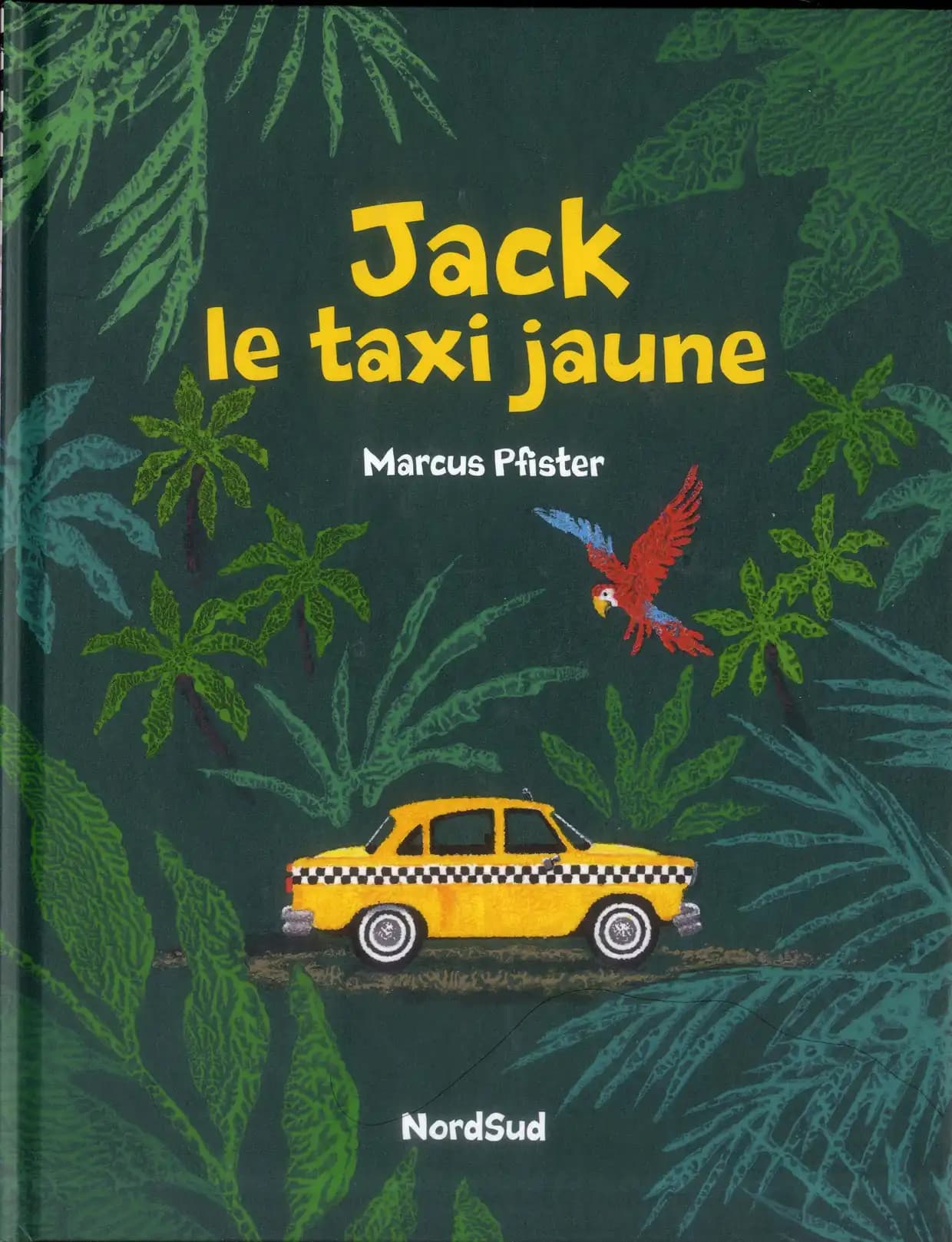 Jack le taxi jaune