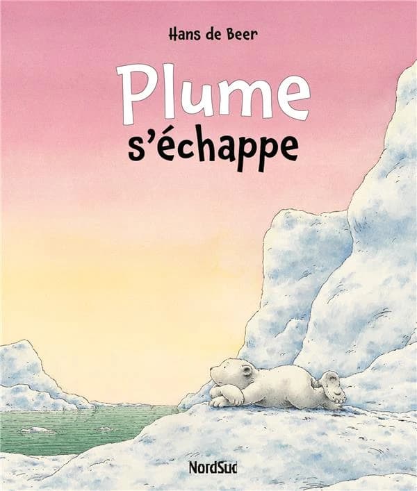 Plume s'échappe (Éd. revue) Hans de Beer ; [traduction de Anne-Marie Chapouton]