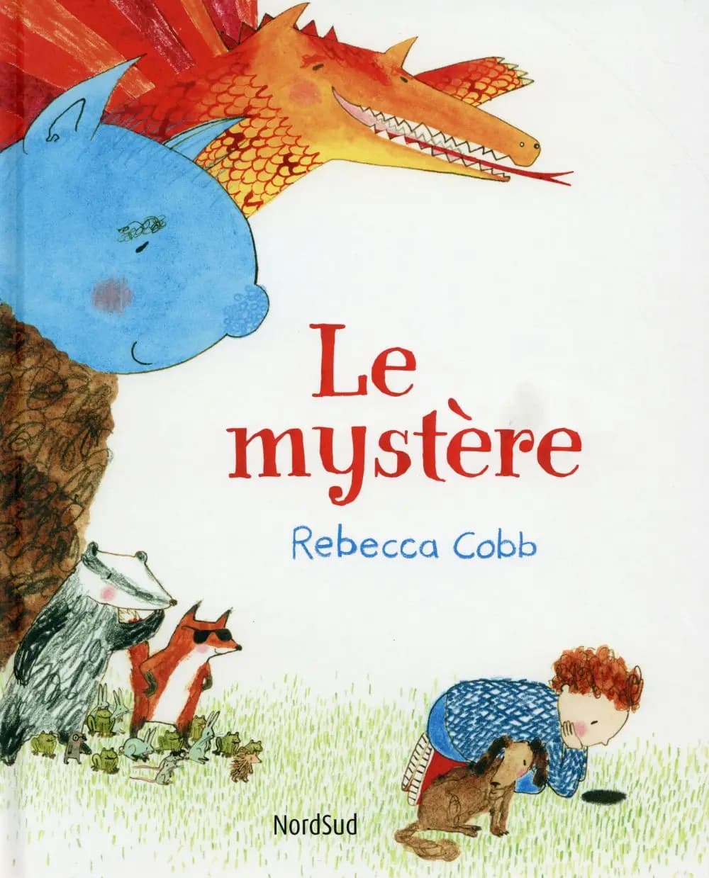 Le mystère