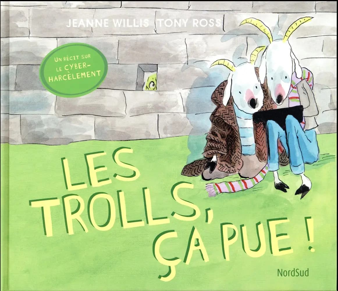 Les trolls, ça pue !