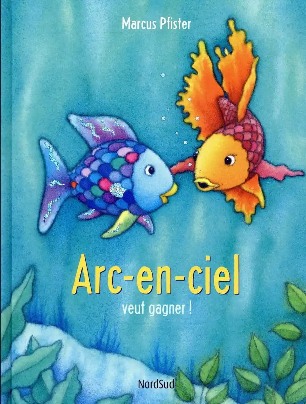 Arc-en-ciel veut gagner !